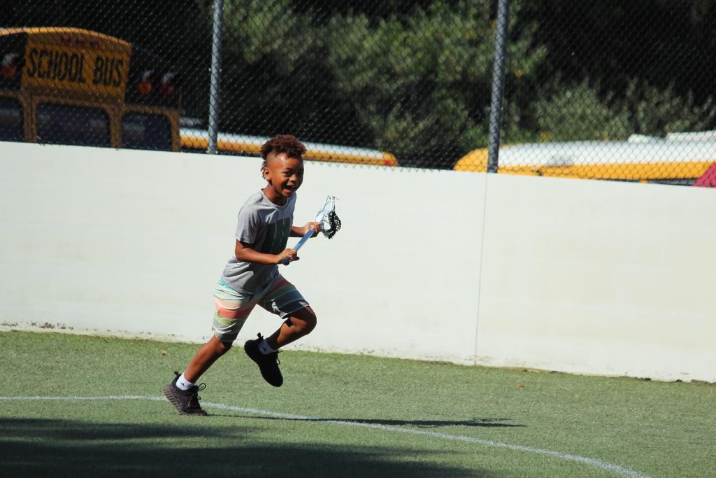 Sports League Long Hill Township