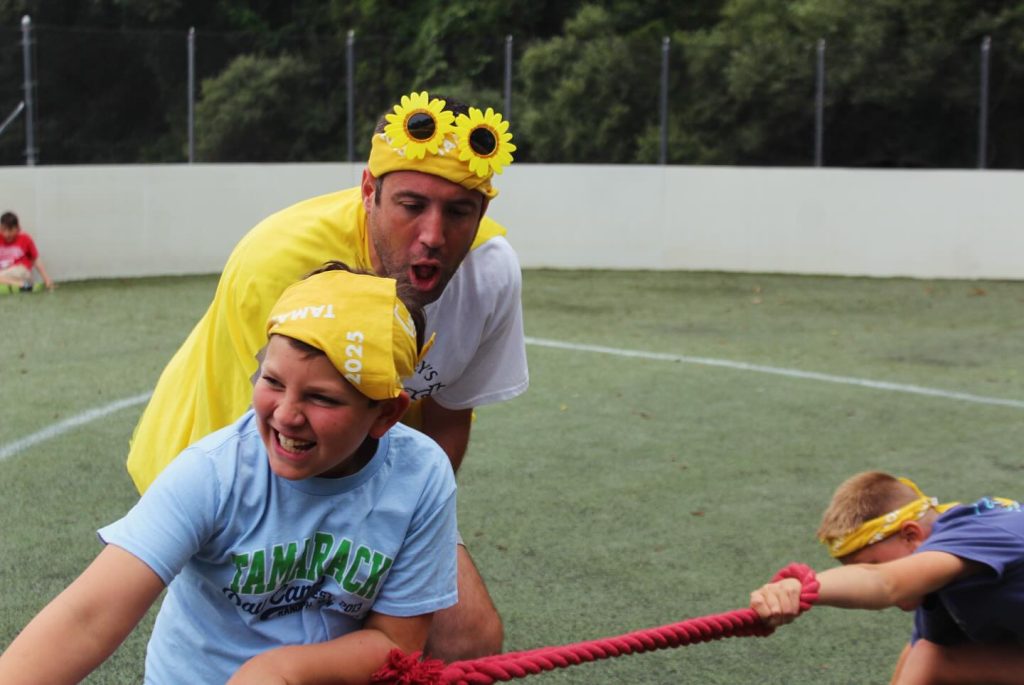 Sports Summer Camp near Long Hill Township