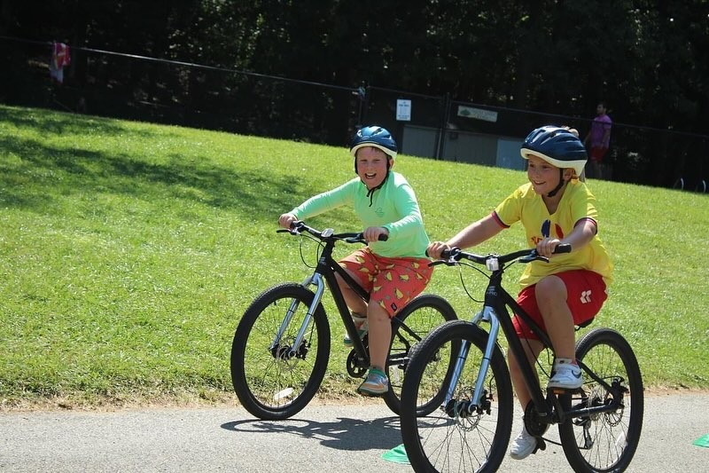 Summer Bike Riding Lessons Mendham Borough