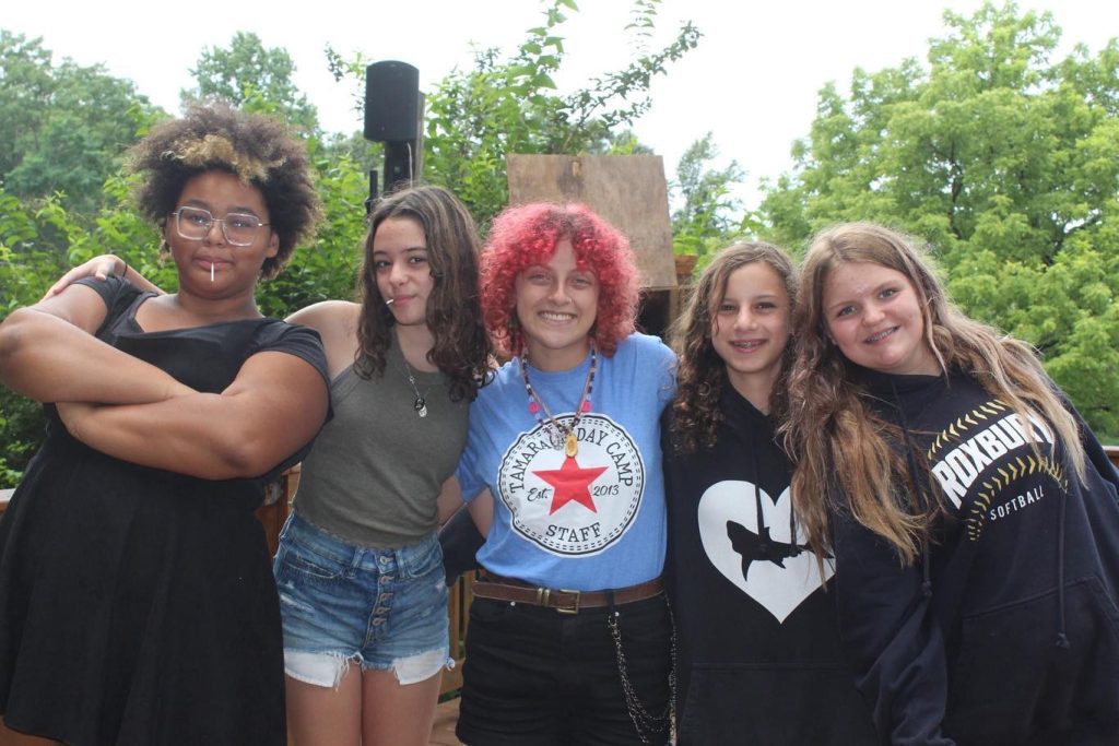 Teenager Summer Day Camp Boonton Township