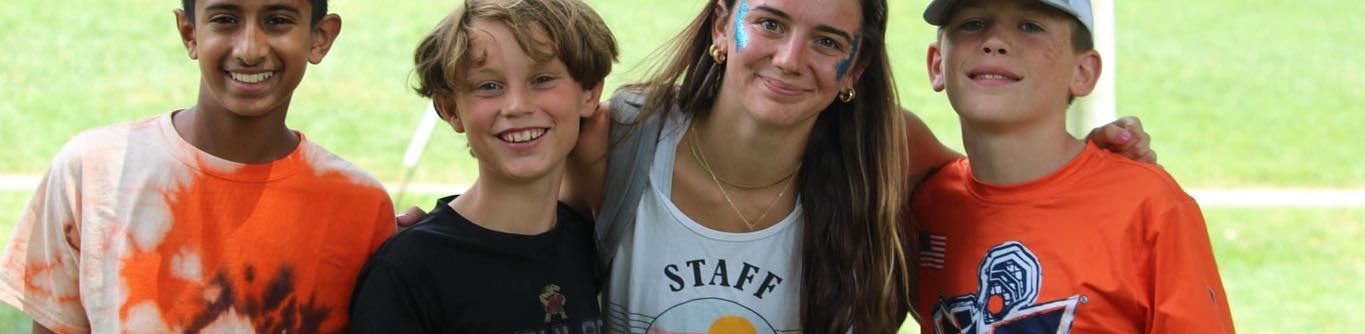 10-12 Year Old Summer Camp near Mendham Township