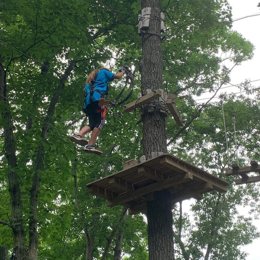 10,11, and 12 Year Olds Summer Camp Mendham Township