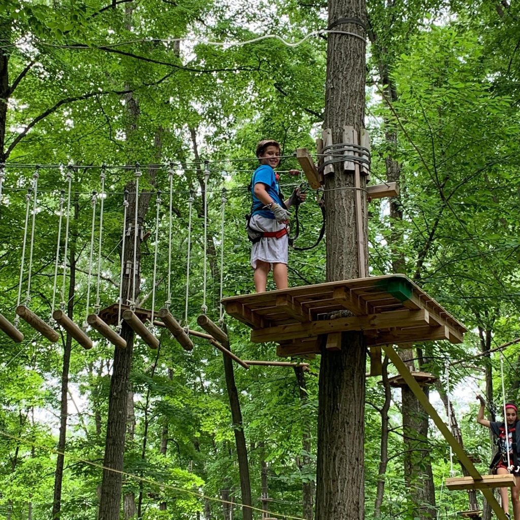 10,11, and 12 Year Olds Summer CampMine Hill Township