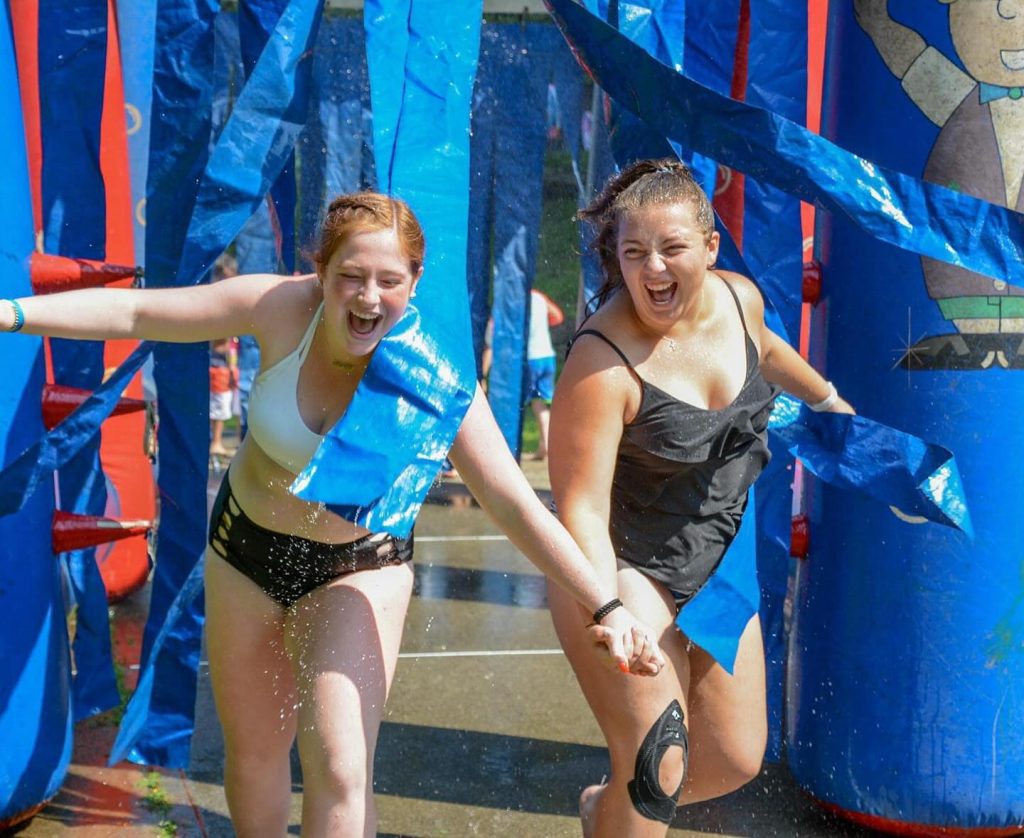 10th Grade Summer Camp Mine Hill Township, NJ