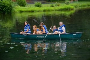 16 and 17 Year Olds Summer Camp Mendham Township, NJ