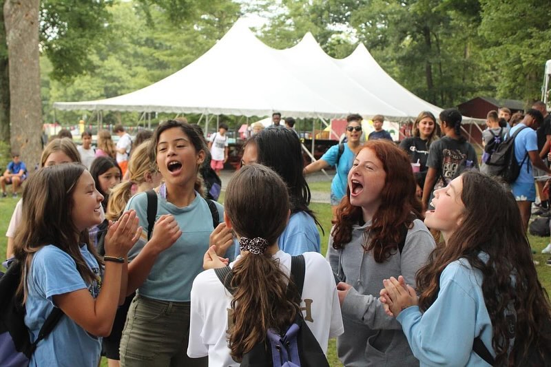 5th Grade Summer Camp Mendham Township