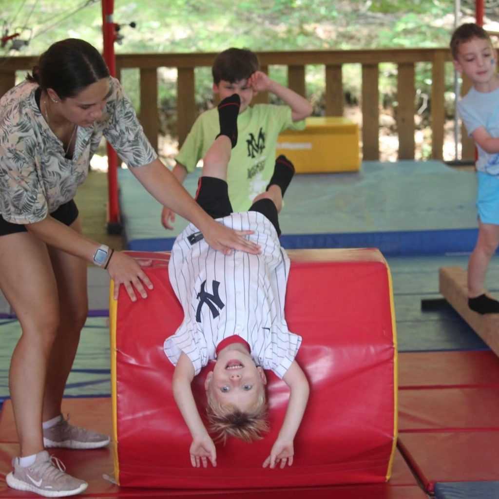6th Grade Summer Camp Mine Hill Township
