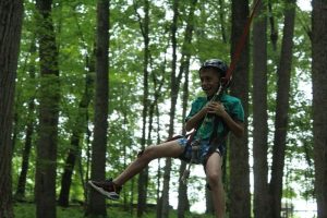 7 and 8 year olds Summer Camp Mine Hill Township