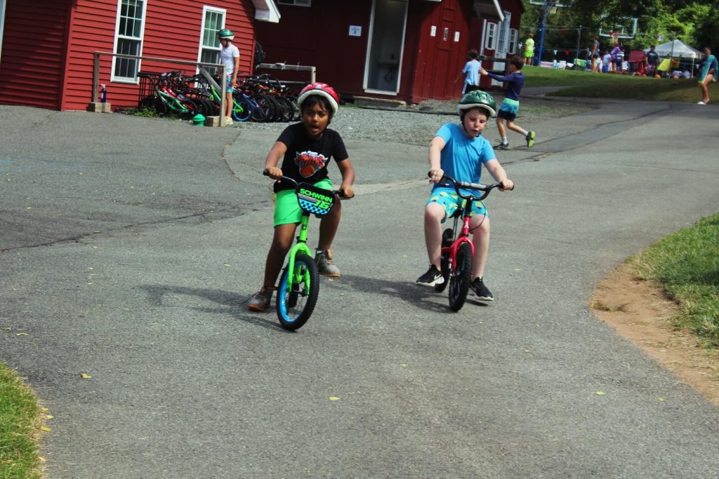 8 Years Old Summer Camp Mine Hill Township