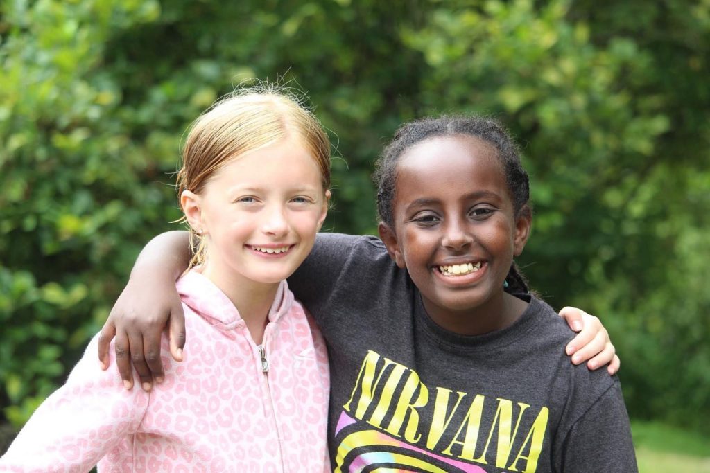 8 Years Old Summer Camp Mine Hill Township