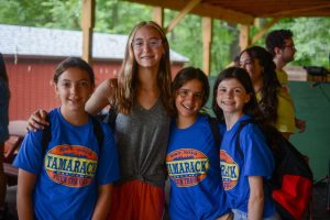 9th Grade Summer Camp Mine Hill Township