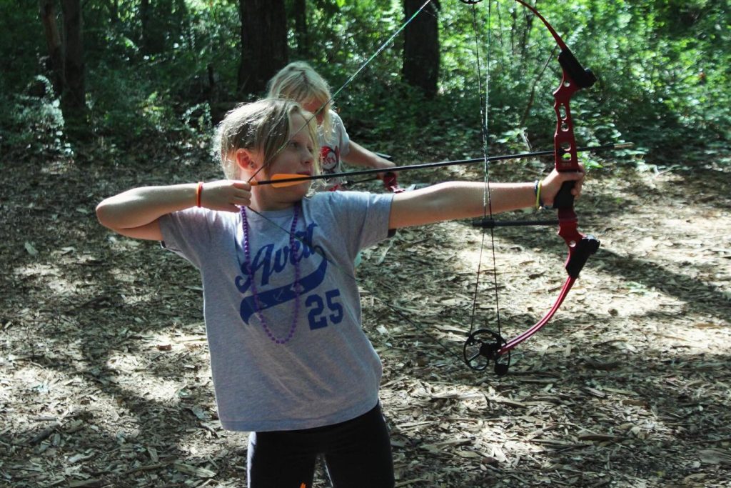 Archery League Mine Hill Township