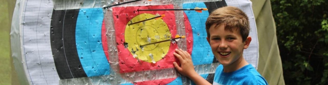Archery Summer Camp near Mendham Township