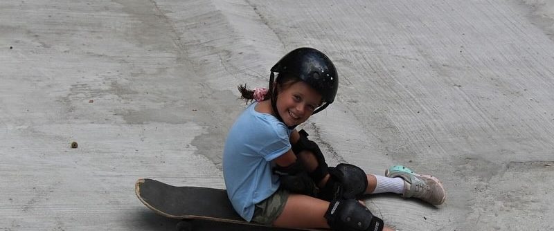 Learn to Skateboard Mine Hill Township
