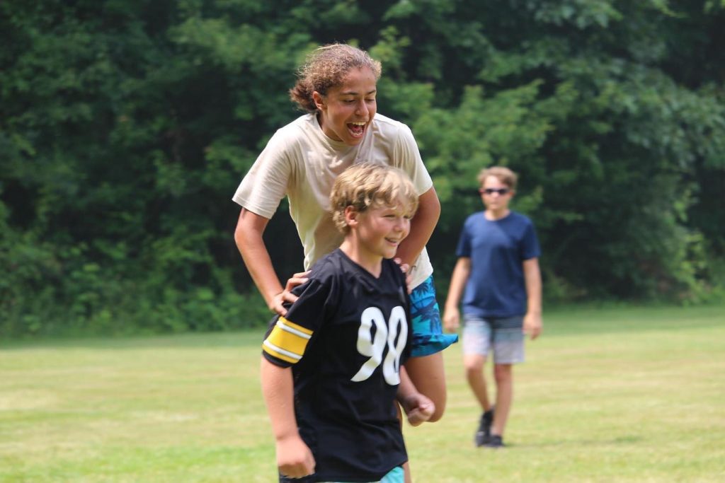 Middle School Summer Camp Mine Hill Township