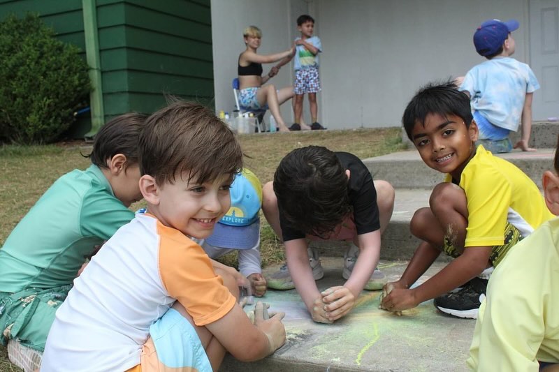 Painting Classes for Kids Mine Hill Township