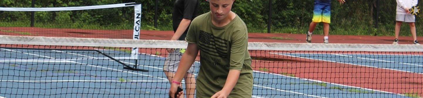 Pickleball Summer Camp near Mendham Township
