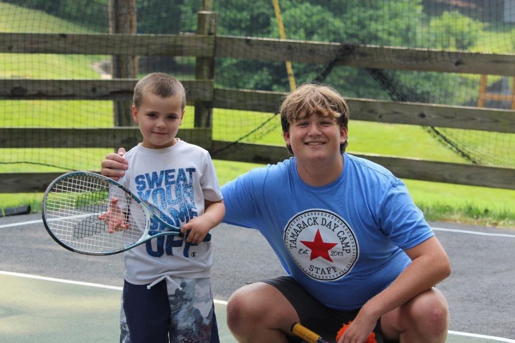 Pickleball for kids Mendham Township