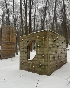Rock Climbing Camp Mine Hill Township, NJ