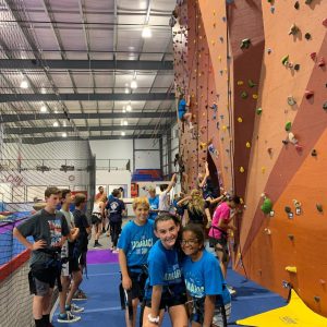 Rock Climbing Lessons Mine Hill Township