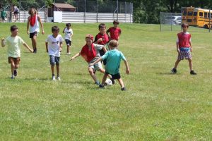Soccer Summer Camp near Mendham Township
