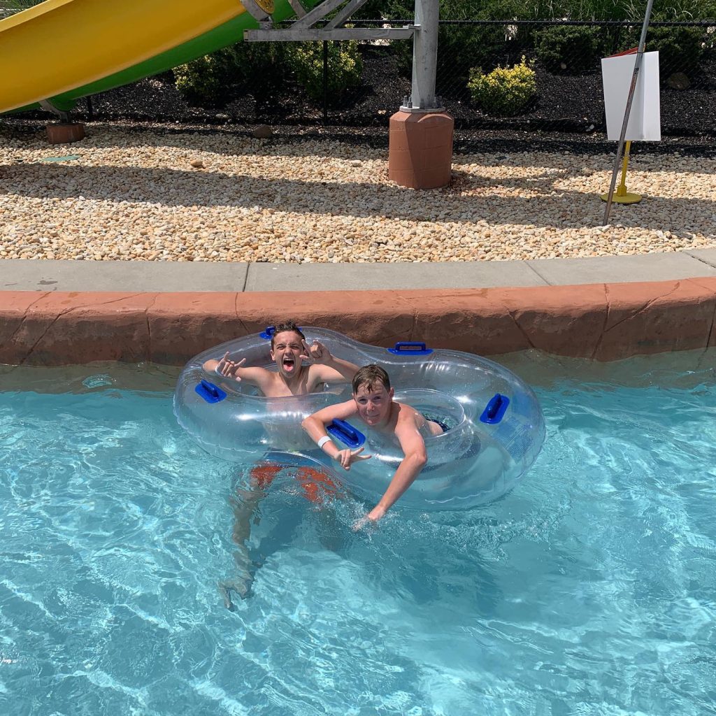 Summer Swimming Lessons Mendham Township