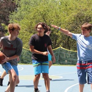 Summer camp for teenagers 10th & 11th graders highschool near Mine Hill Township