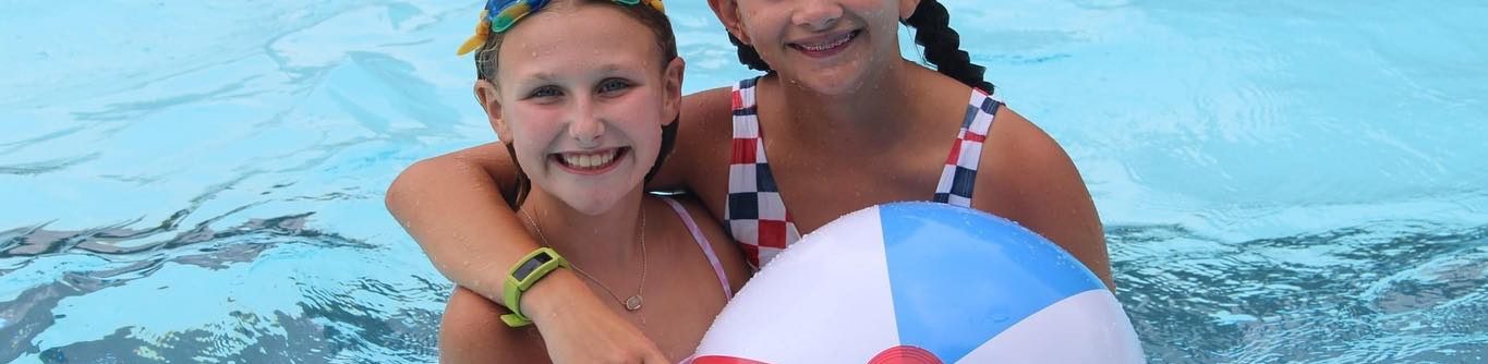 Swimming Summer Camp near Mendham Township
