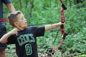 Youth Archery Mine Hill Township 300x200