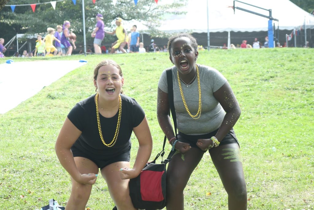 11th Grade Summer Camp Montville