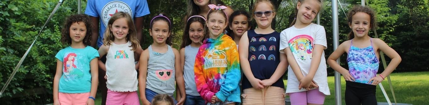 6-8 Year Old Summer Camp near Morris Township