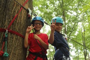7 and 8 year olds Summer Camp Morris Township