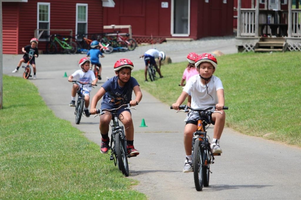 Bicycle Lessons Morris Township