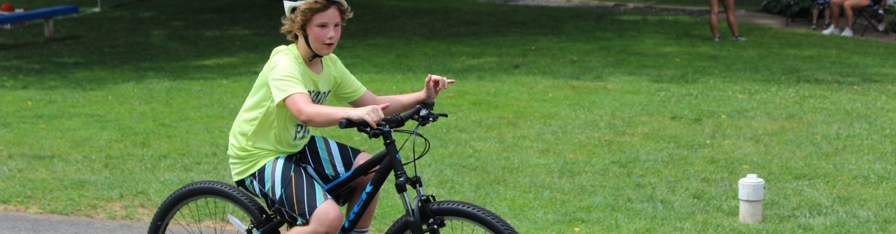 Bicycling Summer Camp near Montville