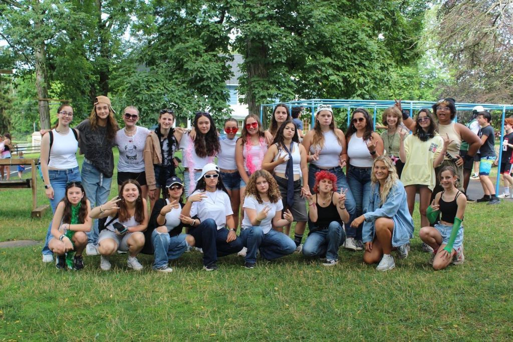 High school Summer Camp Montville