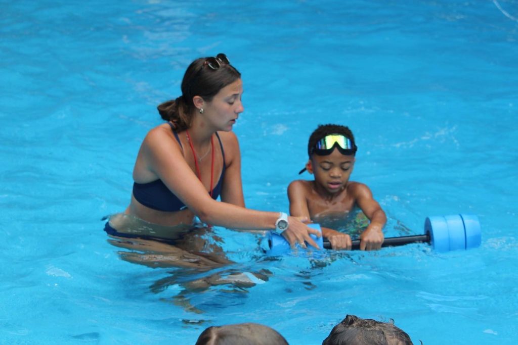 Learn how to swim Morris Township