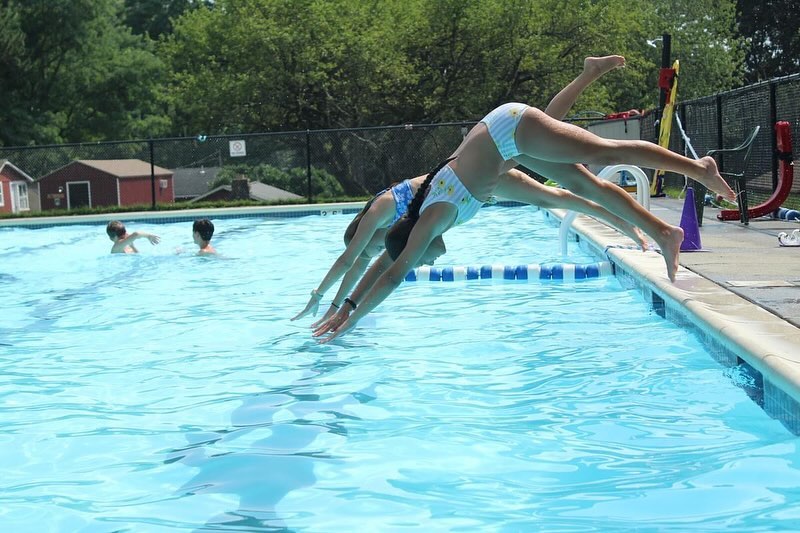 Swimming Lessons Morris Township