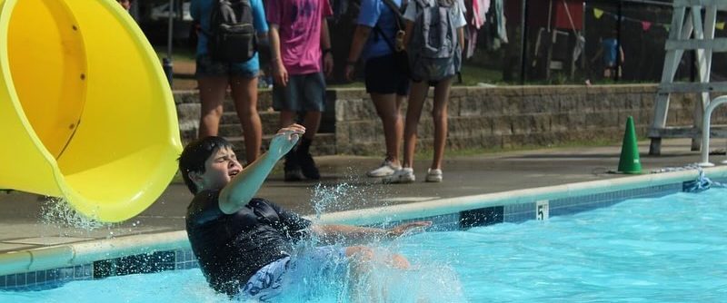 Teach Kid How To Swim Morris Township 800x334