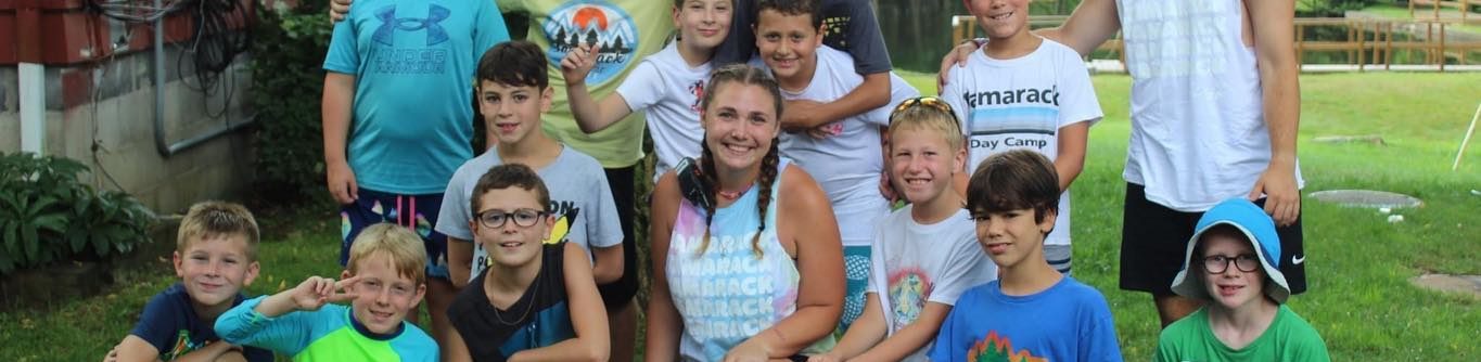 10-12 Year Old Summer Camp near Mount Arlington