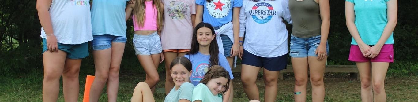 10-12 Year Old Summer Camp near Mount Olive Township