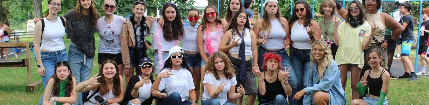 13-15 Year Old Summer Camp near Mount Arlington