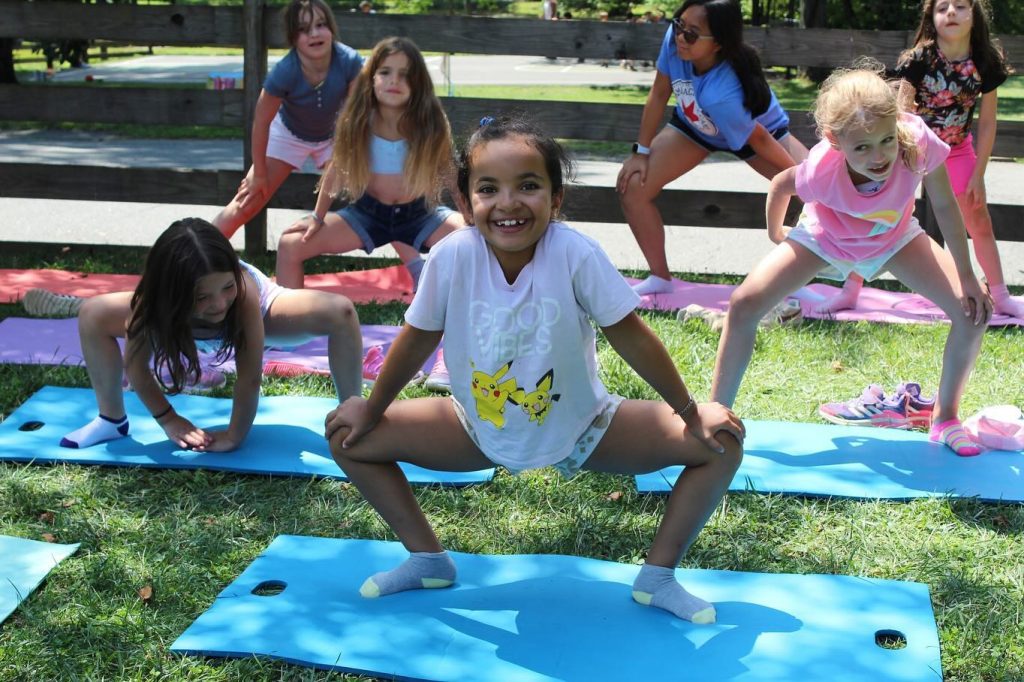 6th Grade Summer Camp Mount Olive Township