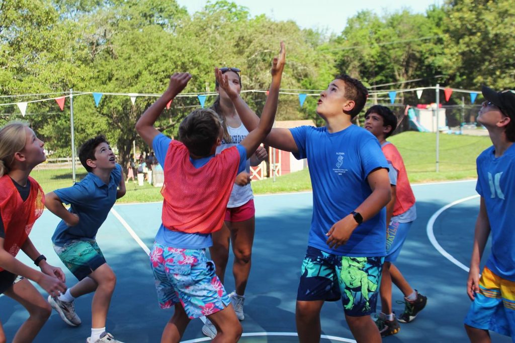 7th Grade Summer Camp Mount Arlington