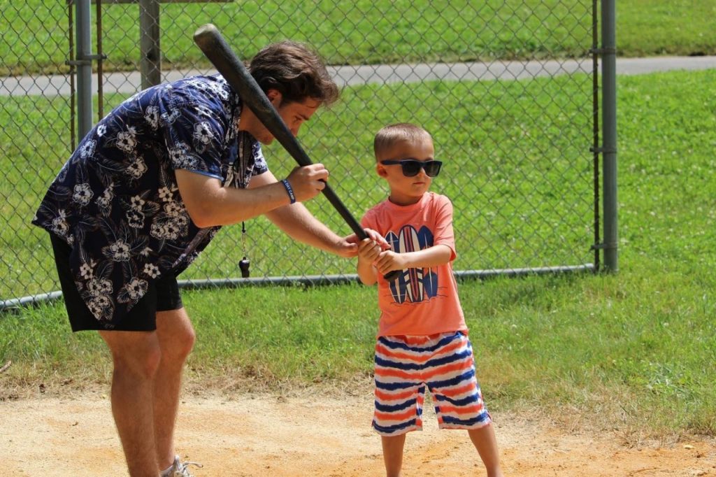 Baseball League Mount Olive Township