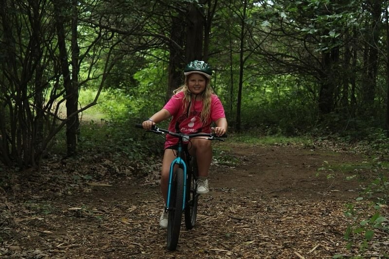 Summer Bike Riding Lessons Mount Olive Township