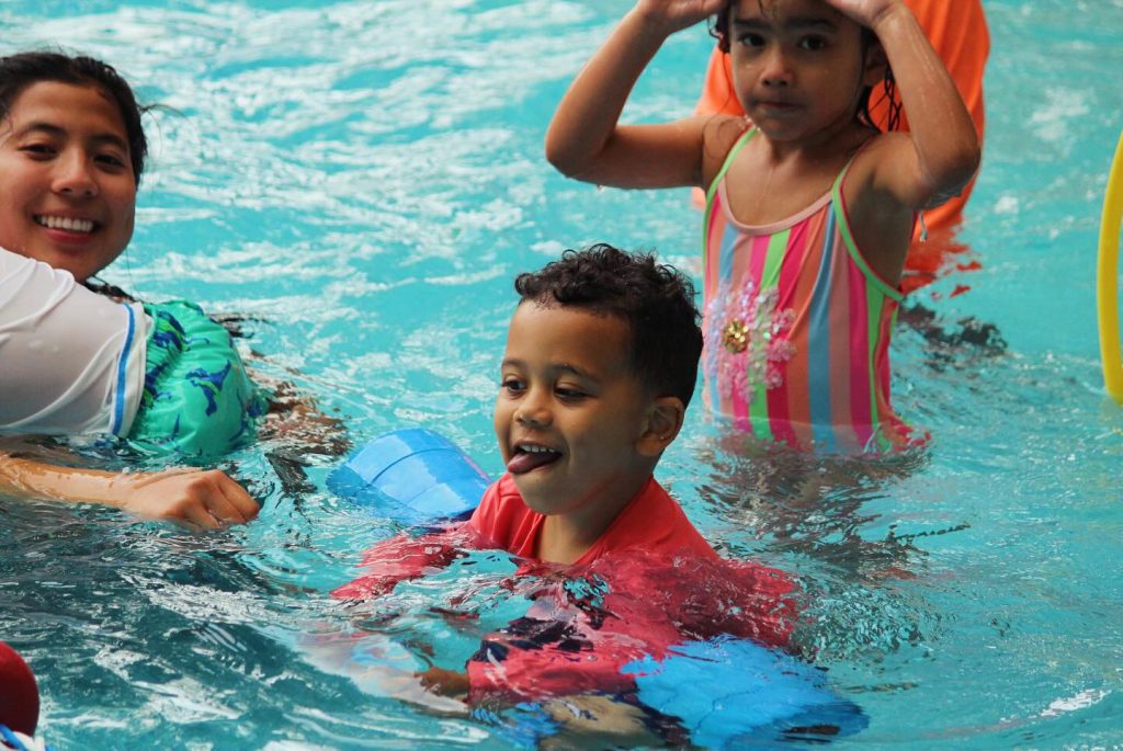 3, 4, and 5 year olds Summer Camp Mountain Lakes