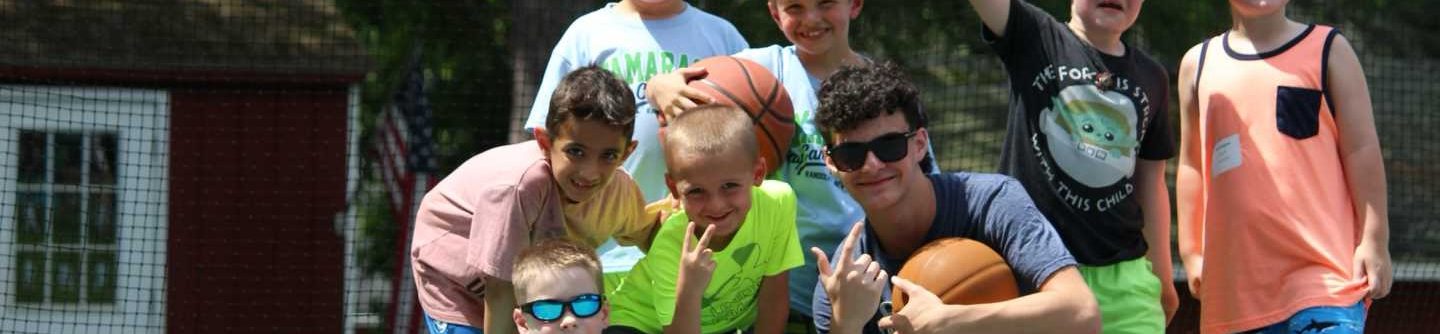 3-5 Year Old Summer Camp near Mountain Lakes