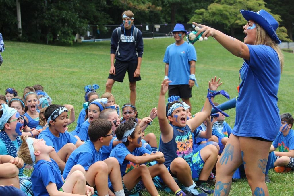 3rd Grade Summer Camp Netcong