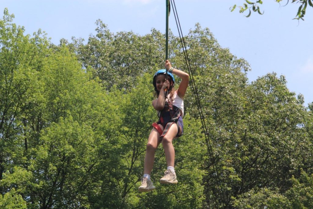 4th Grade Summer Camp Mountain Lakes