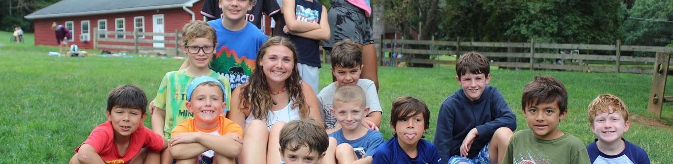 6-8 Year Old Summer Camp near Netcong
